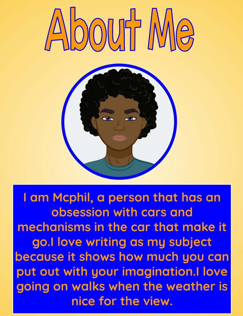 Mcphil @ Taitoko School – I am a Year 8 learner at Taitoko School in ...